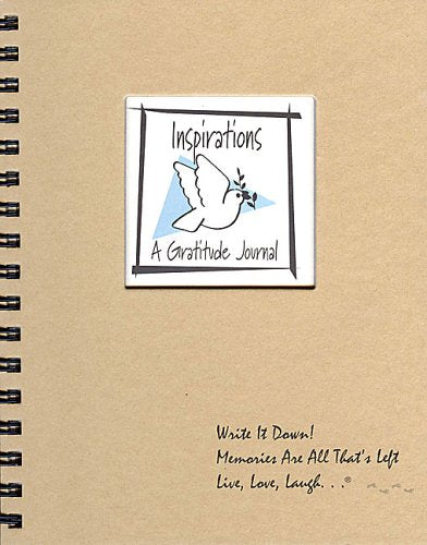 Inspirations: A Gratitude Journal