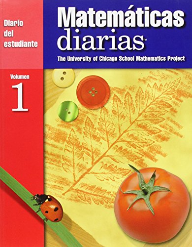 Everyday Mathematics: Student Math Journal 1, Grade 1