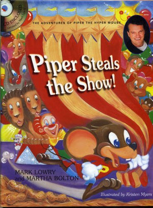 Piper Steals the Show