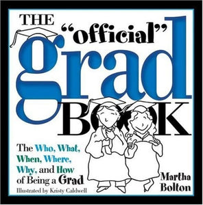 The Official Grad Book (Collector's Edition) 