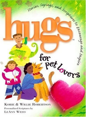 Hugs for Pet Lovers