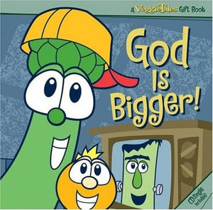 VeggieTales God Is Bigger! 