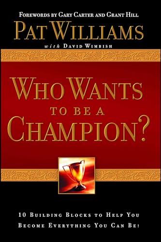 Who Wants to Be a Champion?