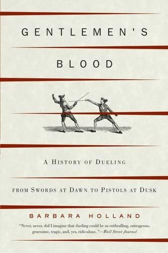 Gentlemen's Blood