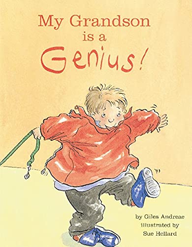 My Grandson Is a Genius