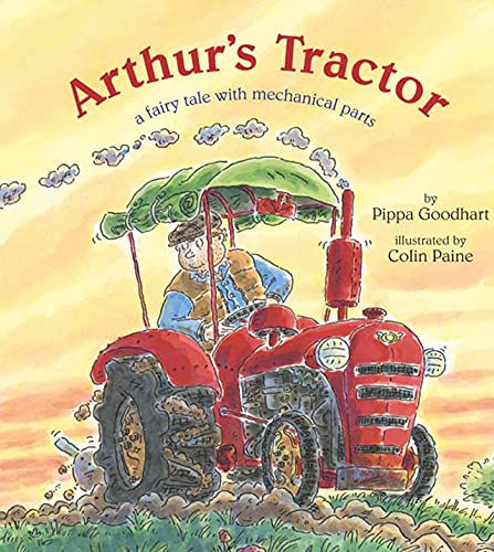 Arthur's Tractor