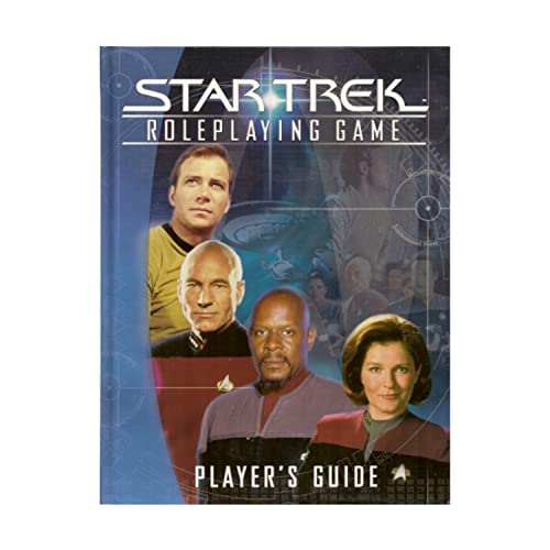 Star Trek Roleplaying Game: Player's Guide