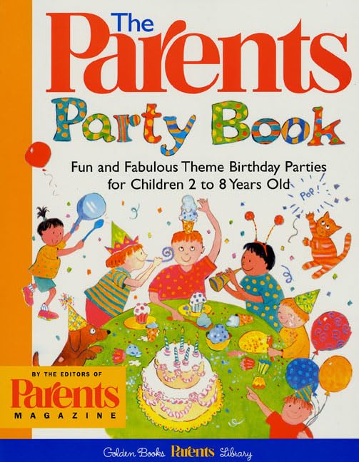 The Parents Party Book