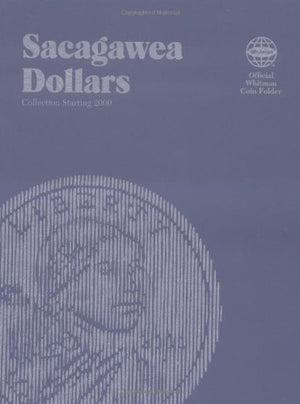 Sacagawea Dollar Folder No. 1