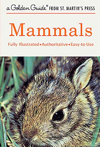 Mammals Golden Guide