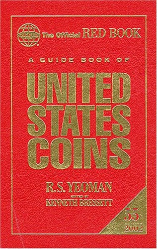 A Guide Book of United States Coins