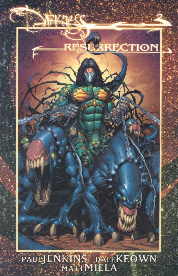 The Darkness Volume 4: Resurrection