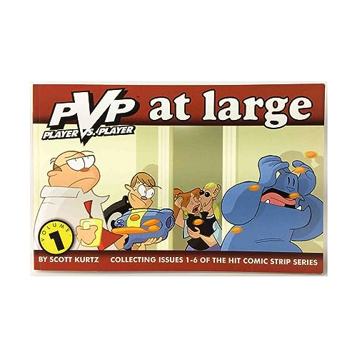 PvP Volume 1: PvP at Large