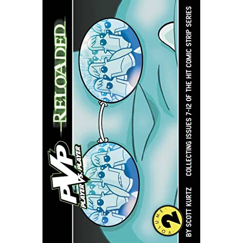 PvP Volume 2: PvP Reloaded