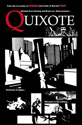 Quixote Novel
