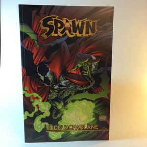 Spawn Collection Volume 1