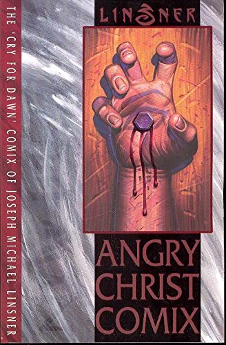 Angry Christ Comix