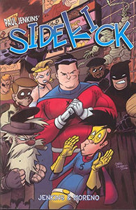 Paul Jenkins Sidekick Volume 1 