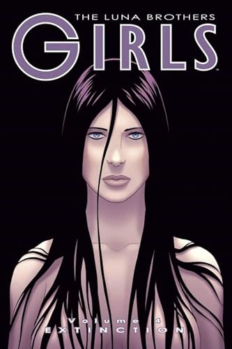Girls Volume 4: Extinction