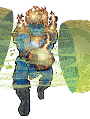 Godland Celestial Edition Book 1