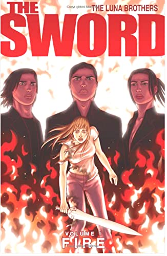 The Sword Volume 1: Fire