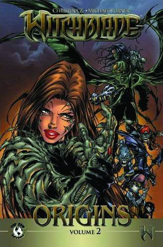 Witchblade Origins Volume 2: Revelations