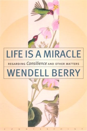 Life is a Miracle