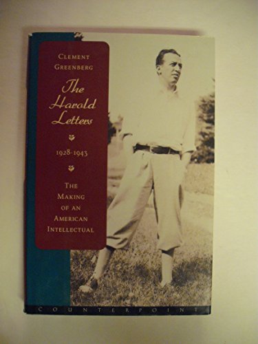 The Harold Letters, 1928-1943