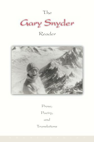 The Gary Snyder Reader
