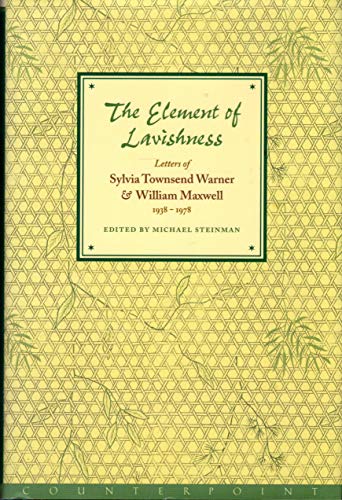 The Element of Lavishness