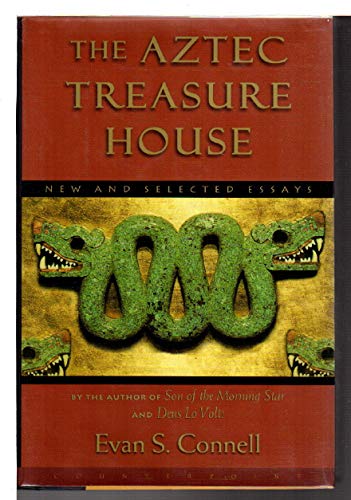 Aztec Treasure House