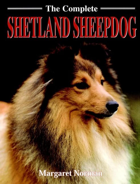The Complete Shetland Sheepdog
