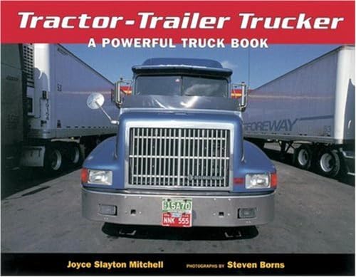 Tractor-Trailer Trucker