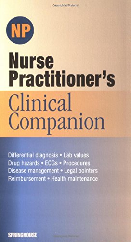 Nurse Practitioner's Clinical Companion