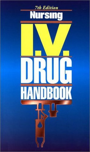 Nursing I.V. Drug Handbook