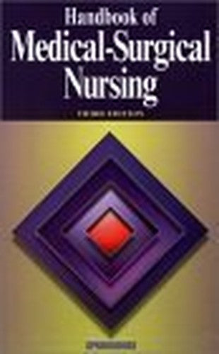 Handbook of Medical-Surgical Nursing