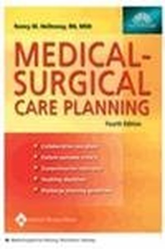 Medical-surgical Care Planning