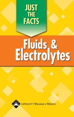 Fluids and Electrolytes