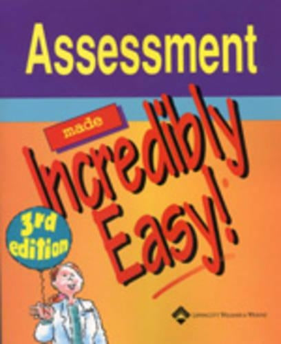 Assessment Made Incredibly Easy!