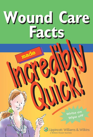 Wound Care Facts Made Incredibly Quick