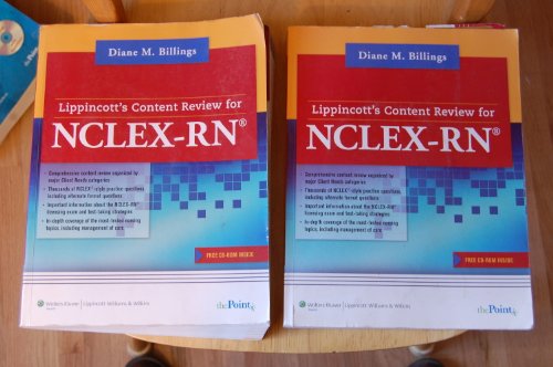 Lippincott's Content Review for NCLEX-RN