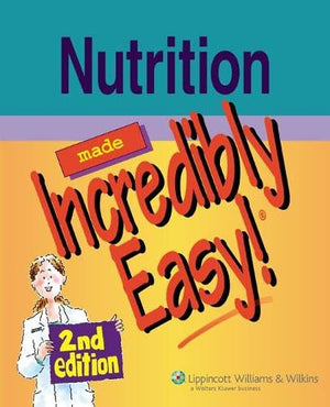 Nutrition Made Incredibly Easy!