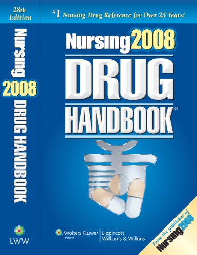 Nursing Drug Handbook