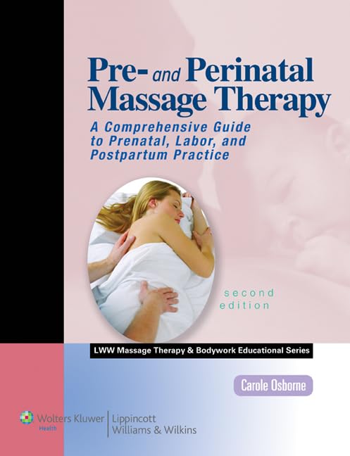Pre- and Perinatal Massage Therapy