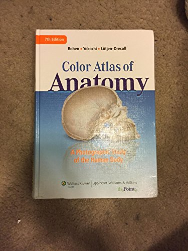 Color Atlas of Anatomy