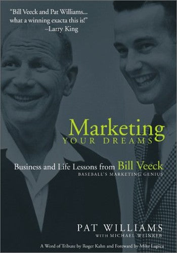 Marketing Your Dreams