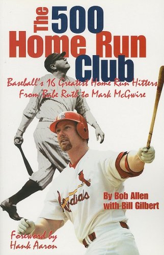 500 Home Run Club