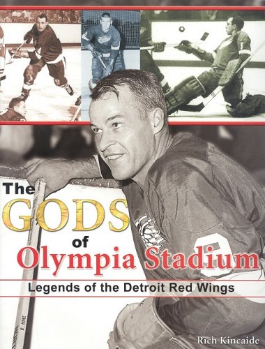 The Gods of Olympia Stadium
