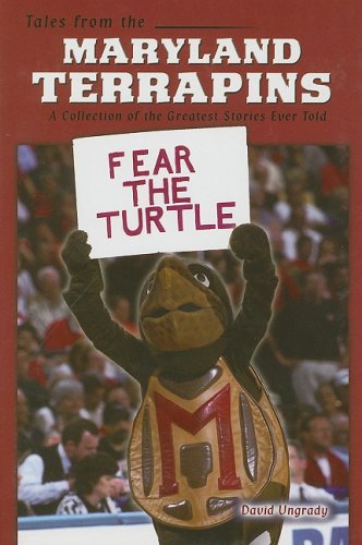 Tales from the Maryland Terrapins