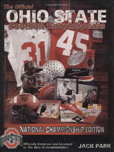 The Official Ohio State Football Encyclopedia